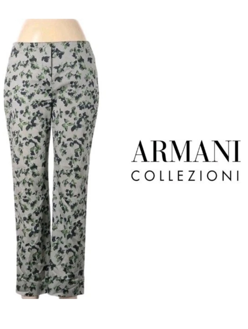 Armani Collezioni Women’s  Ankle Pant Size US 4